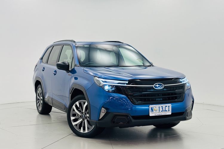2026 Subaru Forester Hybrid Touring S6