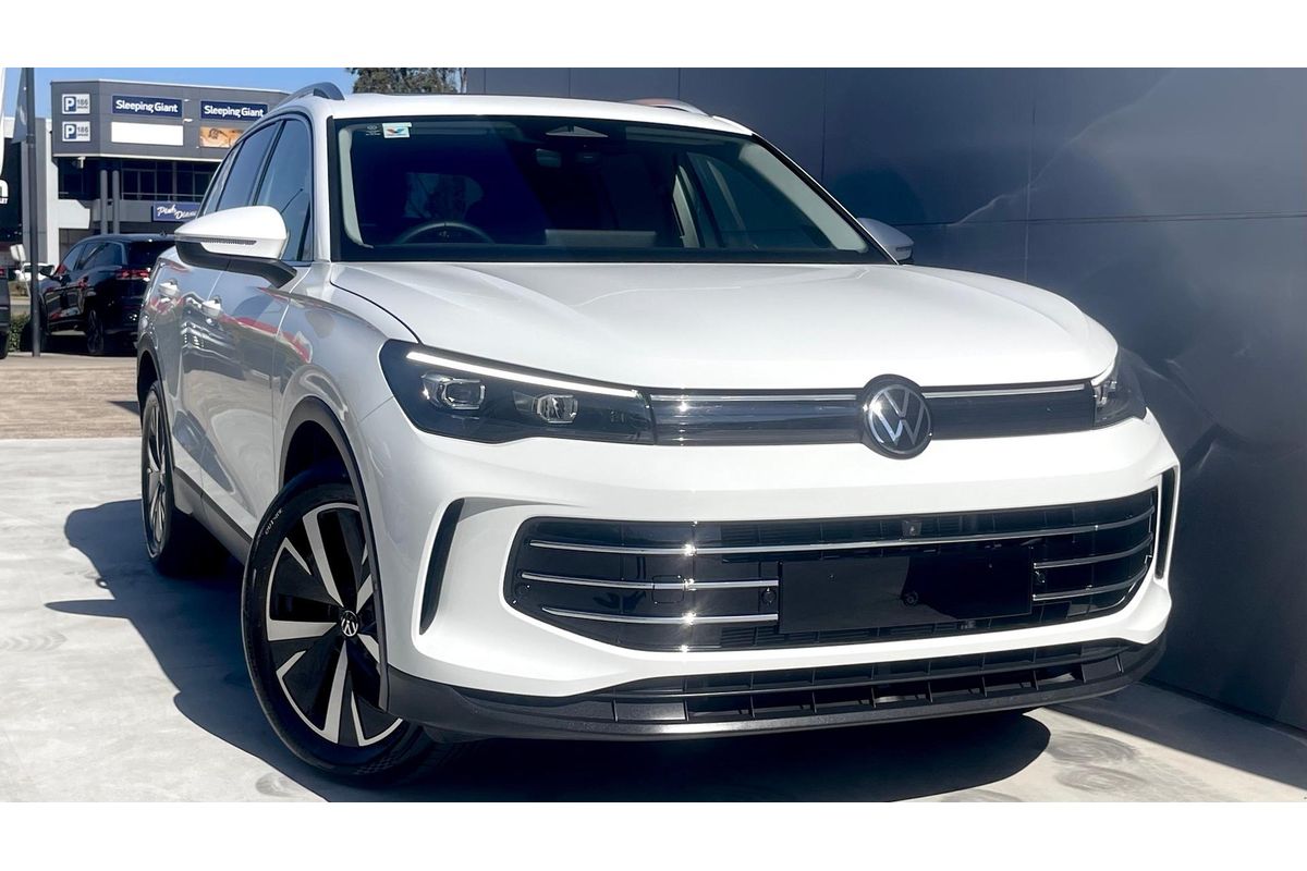 2024 Volkswagen Tiguan 110TSI Elegance CT