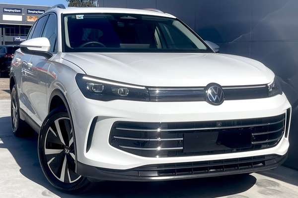 2024 Volkswagen Tiguan 110TSI Elegance CT