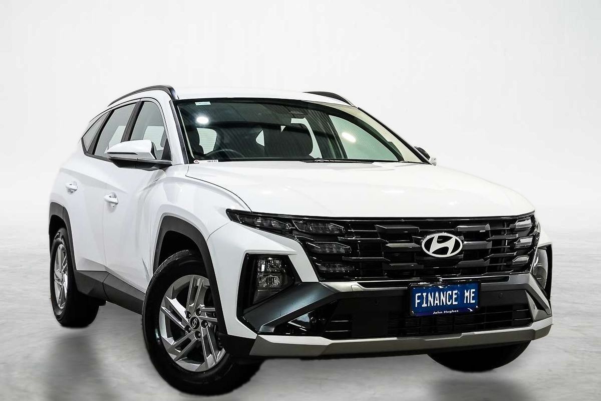 2025 Hyundai Tucson NX4.V4