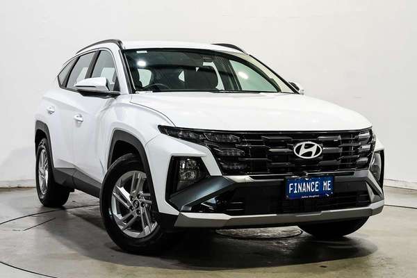 2025 Hyundai Tucson NX4.V4