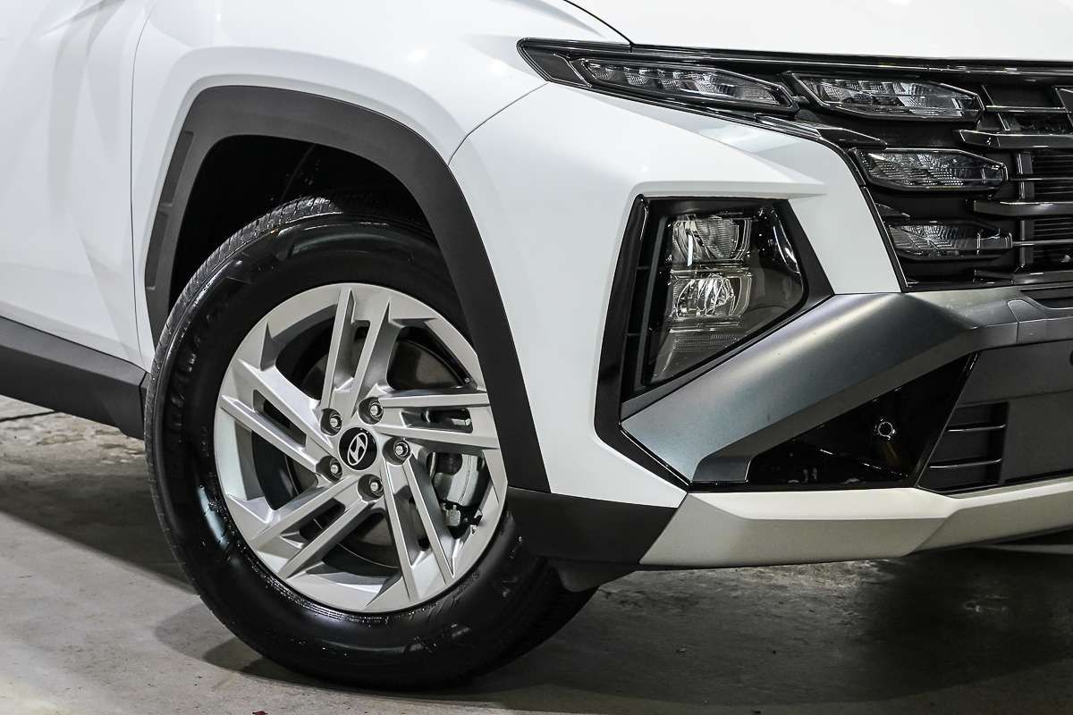2025 Hyundai Tucson NX4.V4