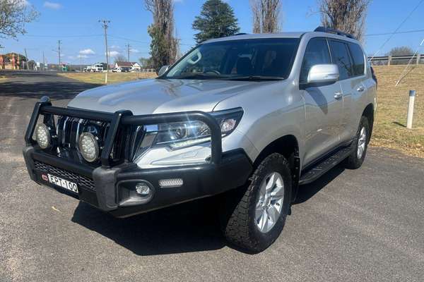 2022 Toyota Landcruiser Prado GXL GDJ150R