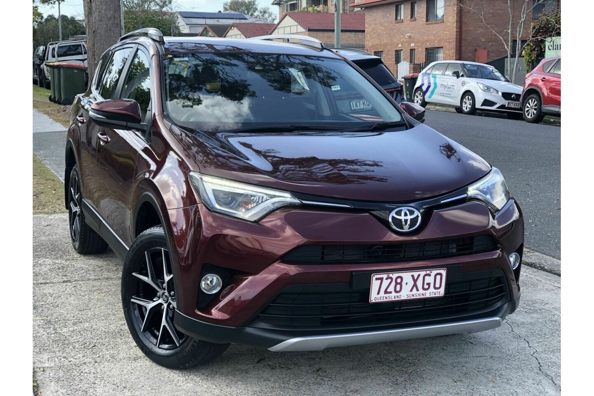 2017 Toyota RAV4 GXL ASA44R