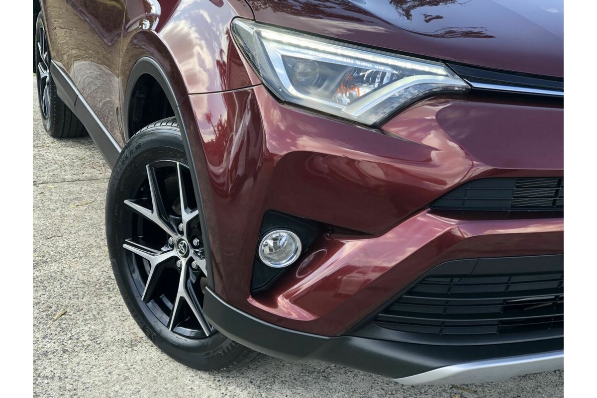 2017 Toyota RAV4 GXL ASA44R