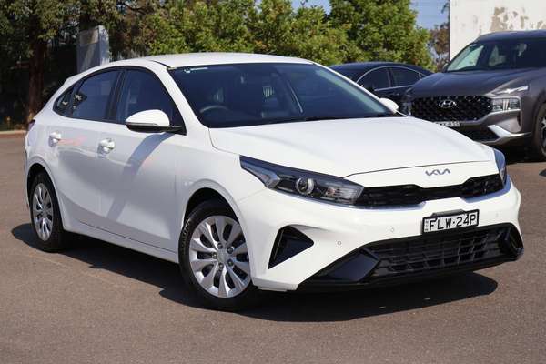 2024 Kia Cerato S BD