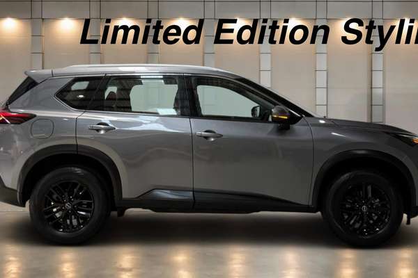 2024 Nissan X-TRAIL ST T33