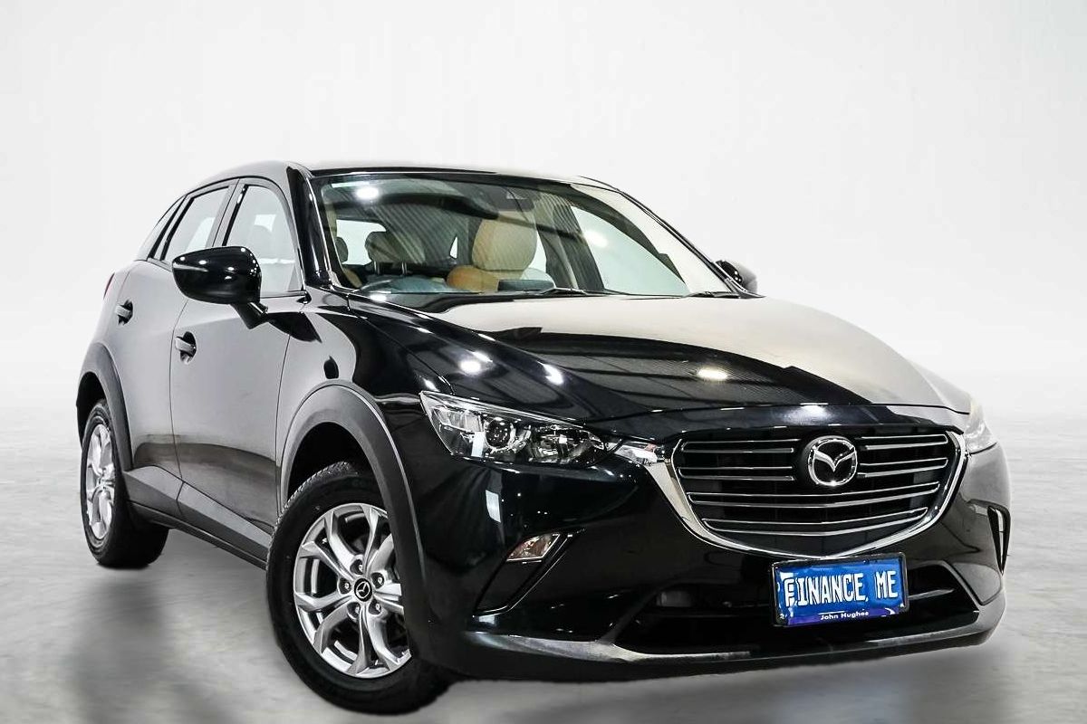 2018 Mazda CX-3 Maxx Sport DK