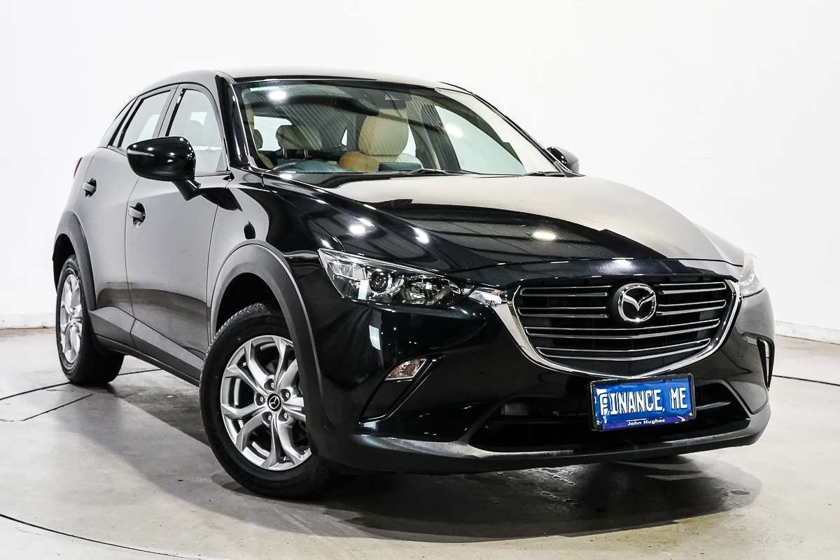 2018 Mazda CX-3 Maxx Sport DK