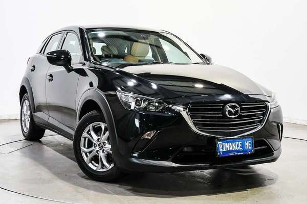 2018 Mazda CX-3 Maxx Sport DK