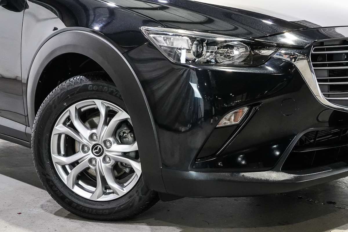 2018 Mazda CX-3 Maxx Sport DK