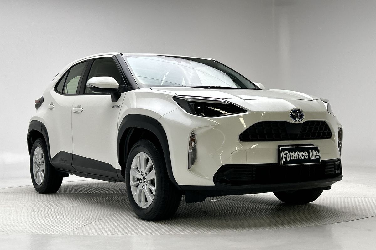 2021 Toyota Yaris Cross GX MXPJ10R