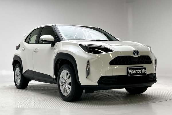 2021 Toyota Yaris Cross GX MXPJ10R
