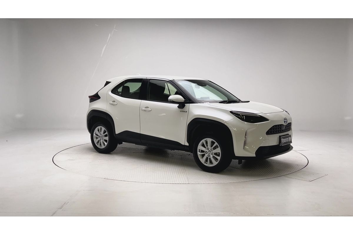 2021 Toyota Yaris Cross GX MXPJ10R