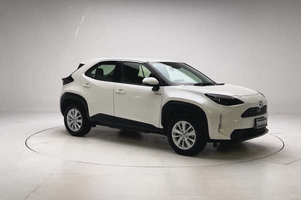 2021 Toyota Yaris Cross GX MXPJ10R thumb-1