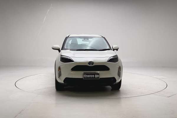 2021 Toyota Yaris Cross GX MXPJ10R thumb-2