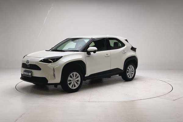 2021 Toyota Yaris Cross GX MXPJ10R thumb-3