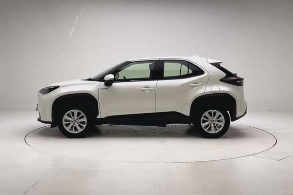 2021 Toyota Yaris Cross GX MXPJ10R thumb-4