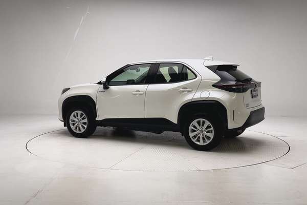 2021 Toyota Yaris Cross GX MXPJ10R thumb-5