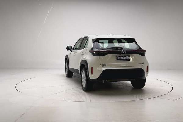 2021 Toyota Yaris Cross GX MXPJ10R thumb-6
