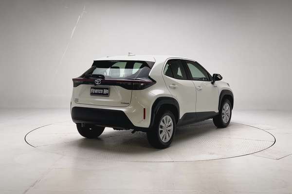 2021 Toyota Yaris Cross GX MXPJ10R thumb-7