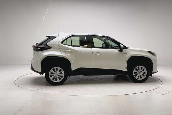 2021 Toyota Yaris Cross GX MXPJ10R thumb-8