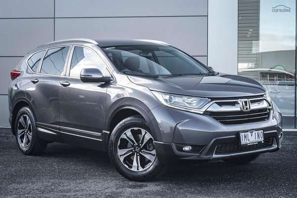 2018 Honda CR-V VTi RW