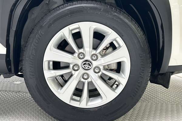2021 Toyota Yaris Cross GX MXPJ10R thumb-9