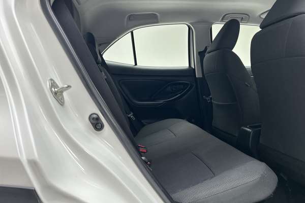 2021 Toyota Yaris Cross GX MXPJ10R thumb-11