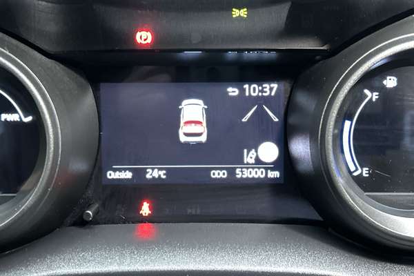 2021 Toyota Yaris Cross GX MXPJ10R thumb-13