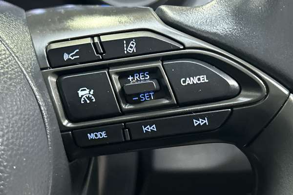 2021 Toyota Yaris Cross GX MXPJ10R thumb-14
