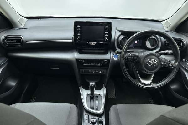 2021 Toyota Yaris Cross GX MXPJ10R thumb-19