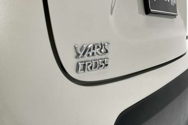 2021 Toyota Yaris Cross GX MXPJ10R thumb-21