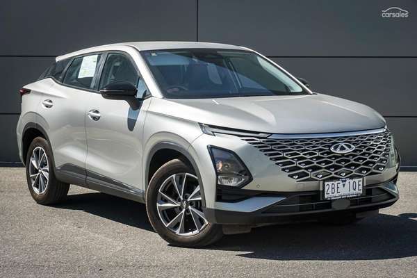 2024 Chery OMODA 5 FX