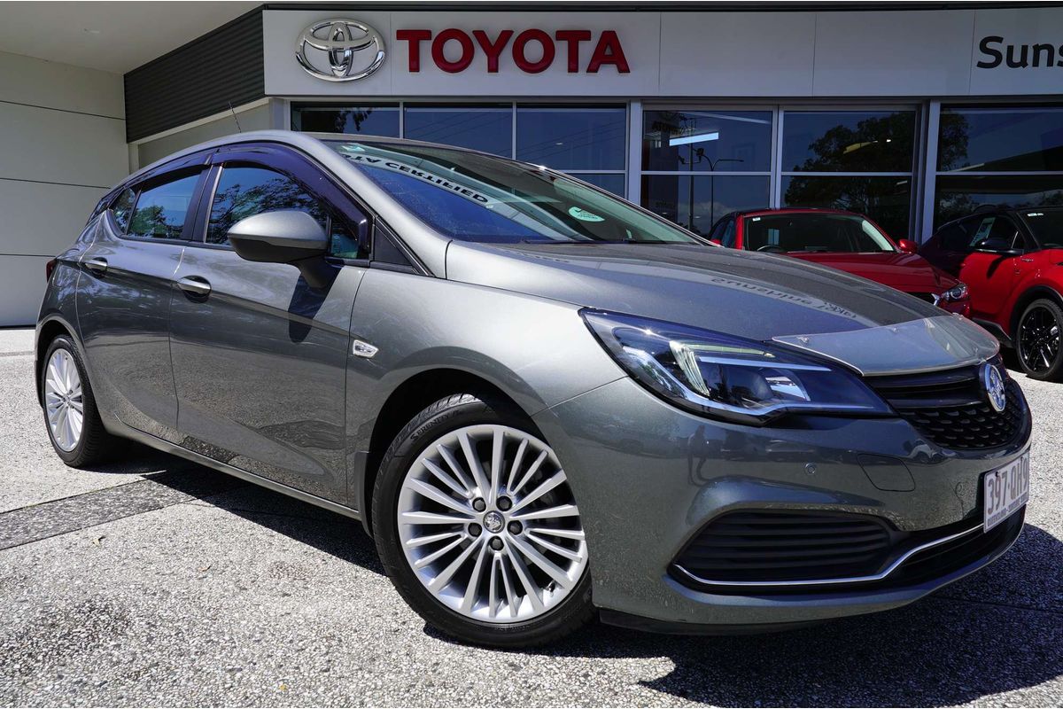 2017 Holden Astra R BKH8BF68