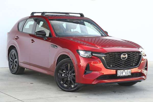 2025 Mazda CX-60 D50e Azami KH Series