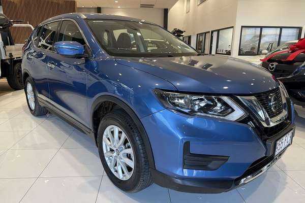 2022 Nissan X-TRAIL ST T32