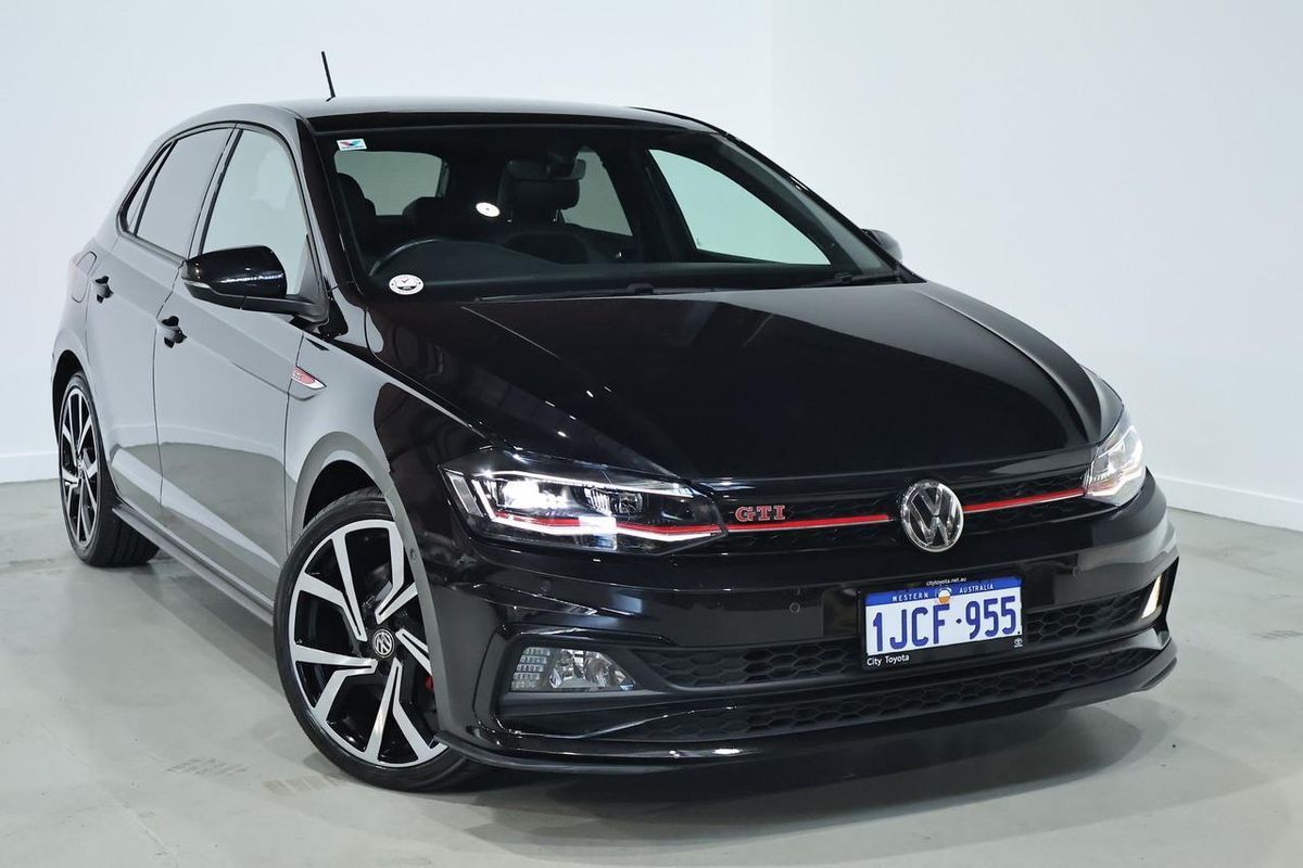 2020 Volkswagen Polo GTI AW