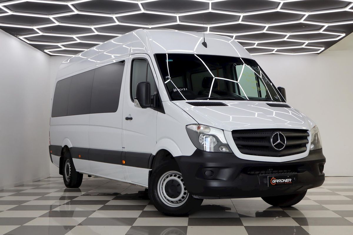 2016 Mercedes-Benz Sprinter 316CDI Transfer NCV3 MWB Low Roof