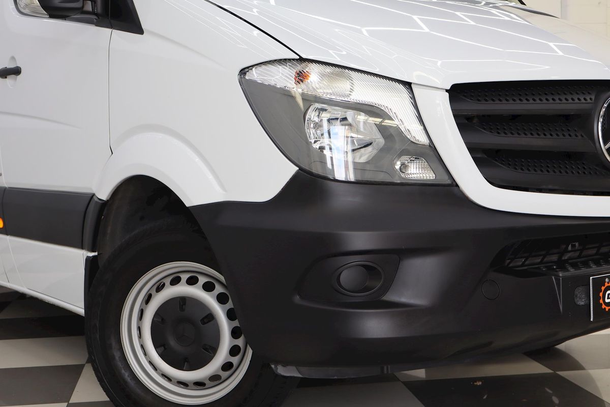 2016 Mercedes-Benz Sprinter 316CDI Transfer NCV3 MWB Low Roof