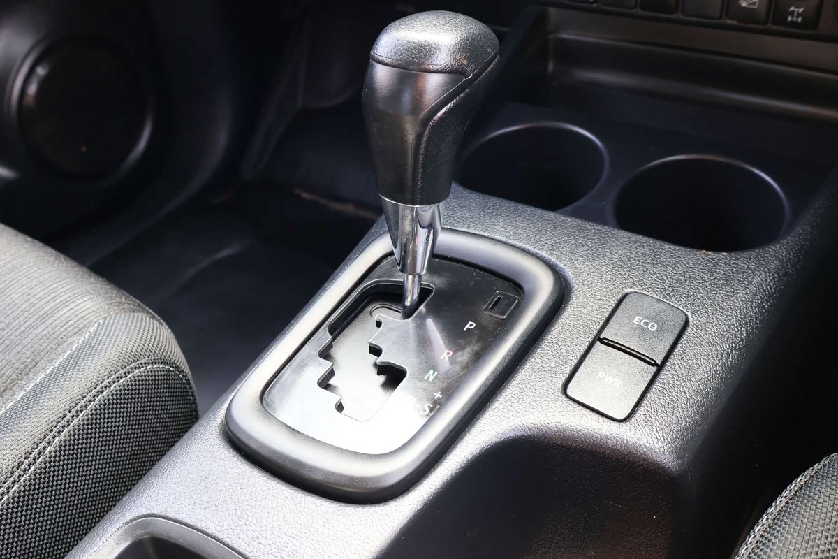 2023 Toyota Hilux SR GUN126R 4X4