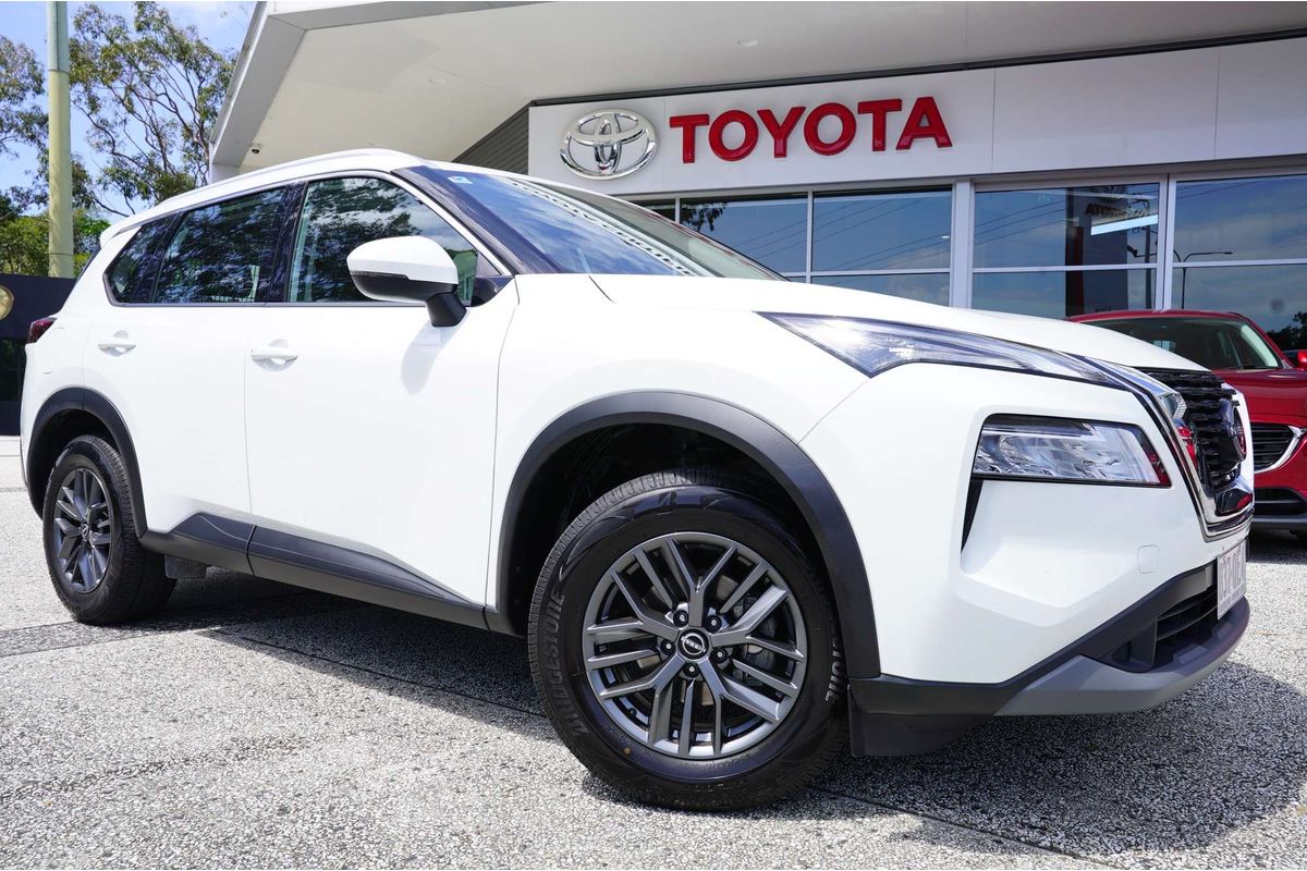 2023 Nissan X-TRAIL ST (2WD) XT2PAST2