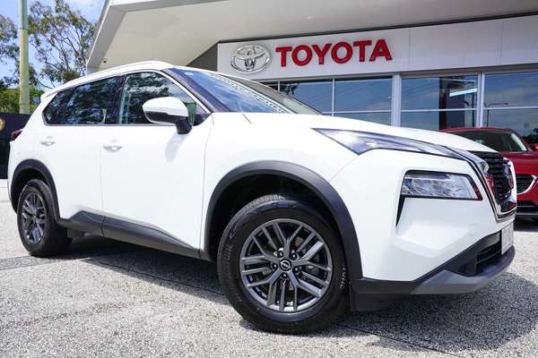 2023 Nissan X-TRAIL ST (2WD) XT2PAST2