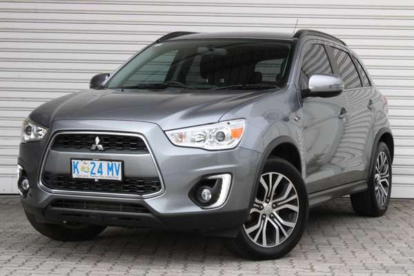 2015 Mitsubishi ASX LS XB