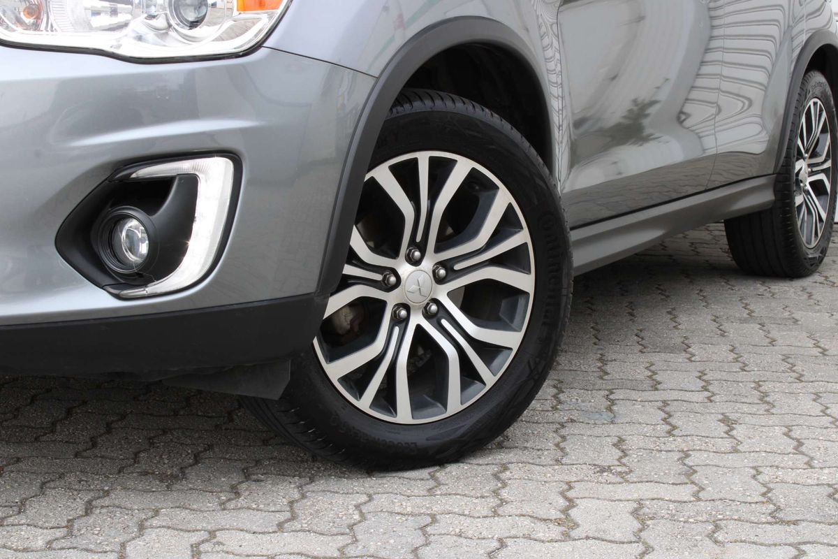 2015 Mitsubishi ASX LS XB
