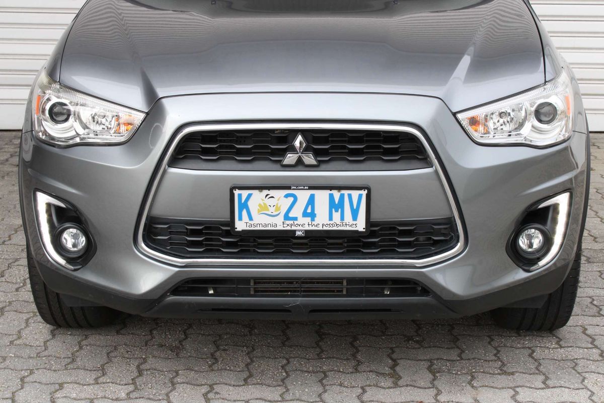 2015 Mitsubishi ASX LS XB