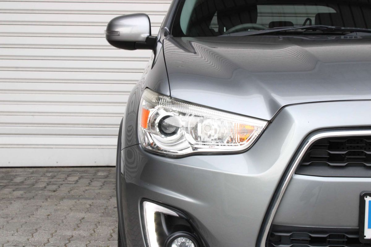 2015 Mitsubishi ASX LS XB
