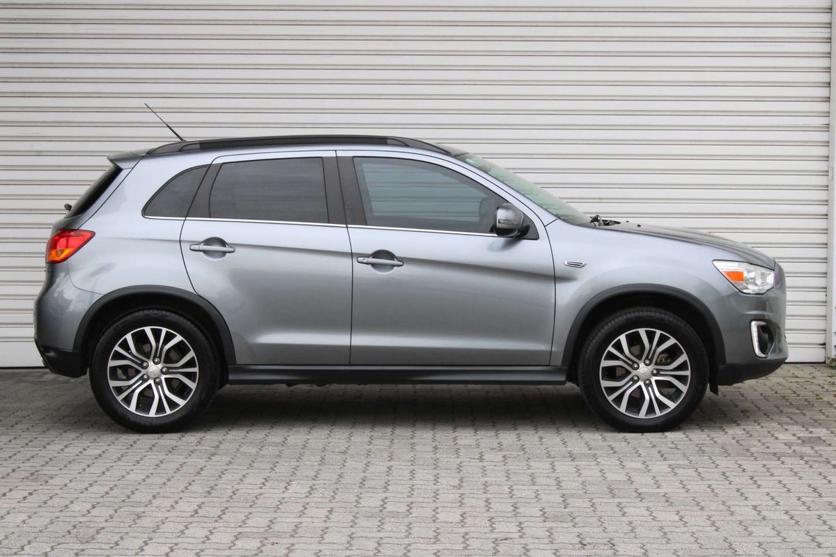 2015 Mitsubishi ASX LS XB