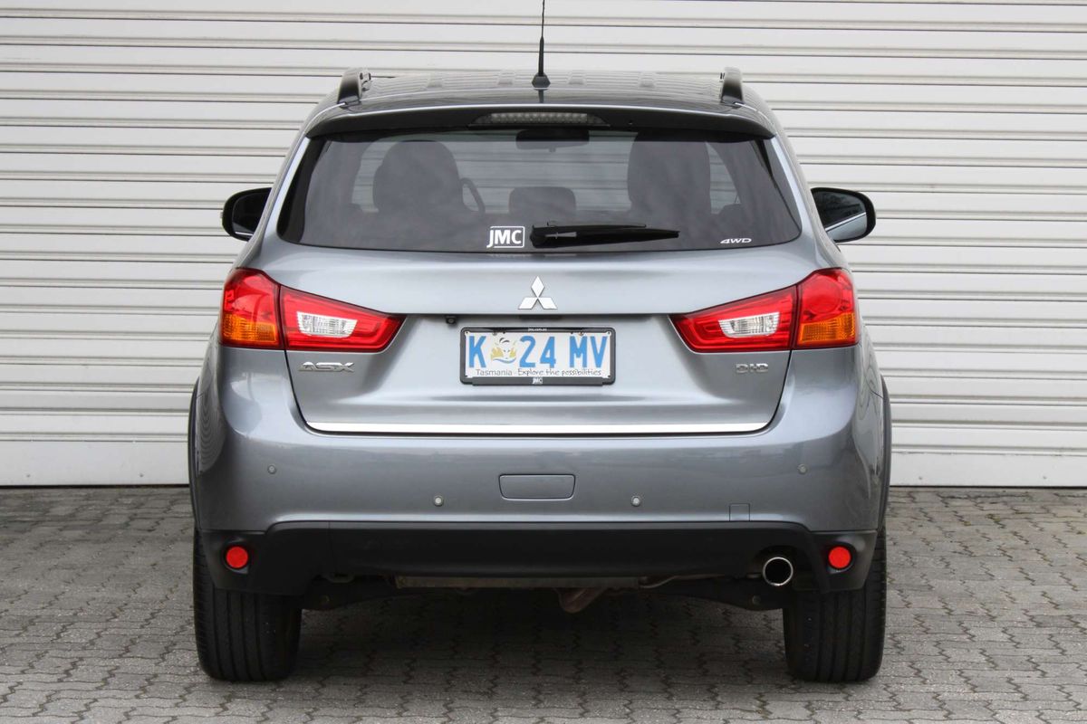 2015 Mitsubishi ASX LS XB