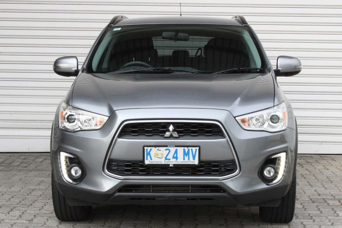 2015 Mitsubishi ASX LS XB